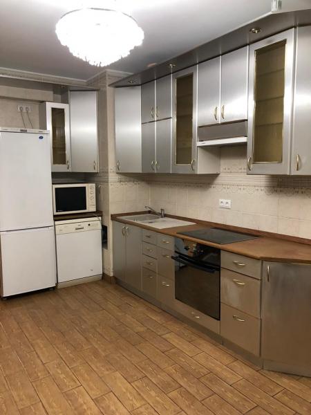 Сдаётся 5-и комнатная квартира площадью 125 м2, Москва, ул. Кравченко, д. 11, м. Просп. Вернадского — фото 2